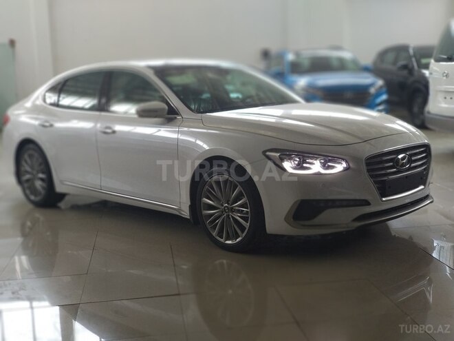 Hyundai Grandeur 2018, 0 km - 3.0 l - Bakı