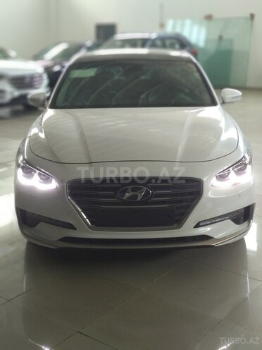 Hyundai Grandeur 2018, 0 km - 3.0 l - Bakı