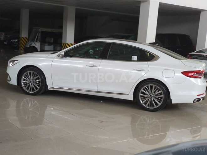 Hyundai Grandeur 2018, 0 km - 3.0 l - Bakı