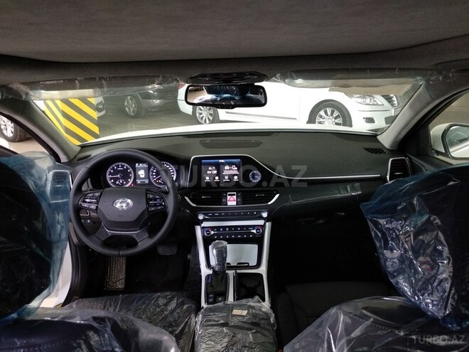 Hyundai Grandeur 2018, 0 km - 3.0 l - Bakı