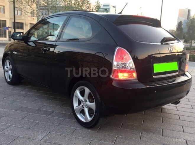 Hyundai Accent 2008, 93,000 km - 1.6 l - Bakı