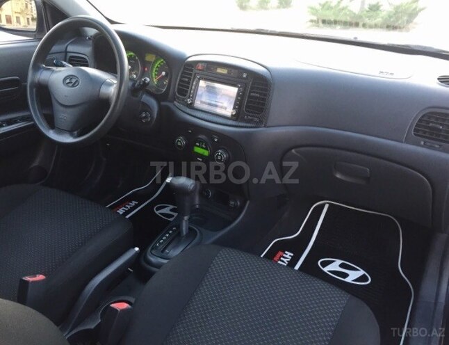 Hyundai Accent 2008, 93,000 km - 1.6 l - Bakı