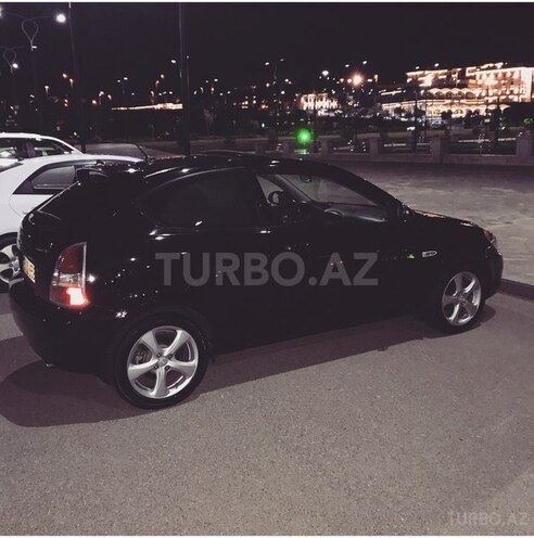 Hyundai Accent 2008, 93,000 km - 1.6 l - Bakı