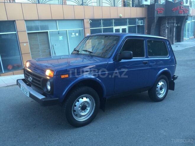 LADA (VAZ) Niva 2016, 45,000 km - 1.7 l - Bakı