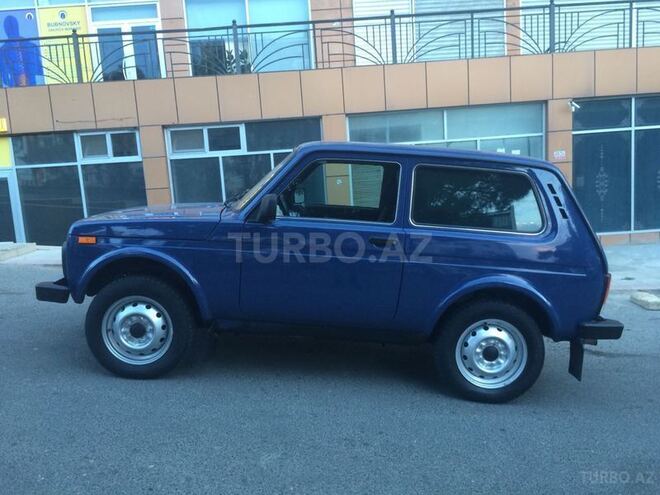 LADA (VAZ) Niva 2016, 45,000 km - 1.7 l - Bakı