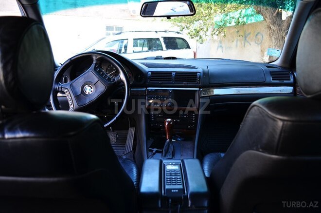 BMW 728 1999, 300,000 km - 2.8 l - Bakı