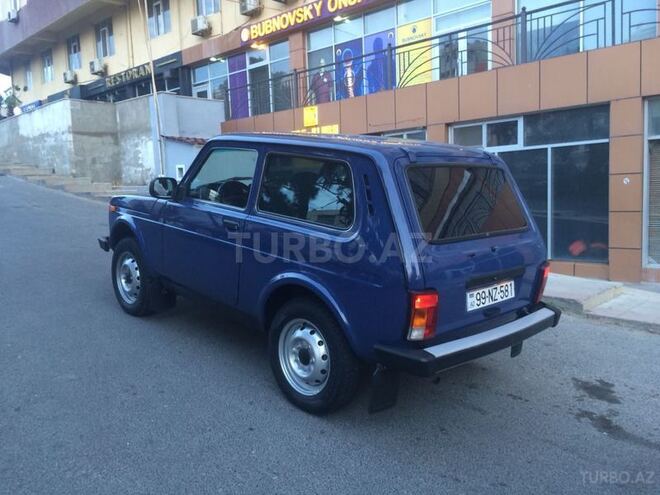 LADA (VAZ) Niva 2016, 45,000 km - 1.7 l - Bakı