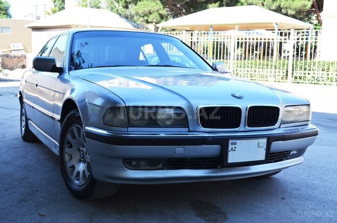 BMW 728 1999, 300,000 km - 2.8 l - Bakı