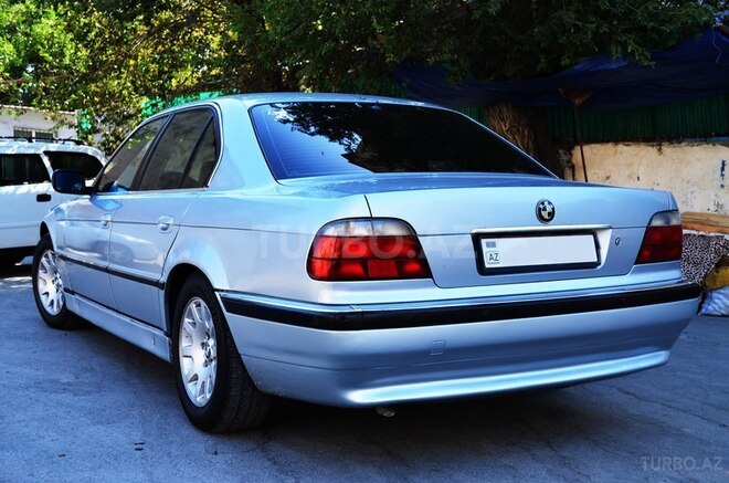 BMW 728 1999, 300,000 km - 2.8 l - Bakı