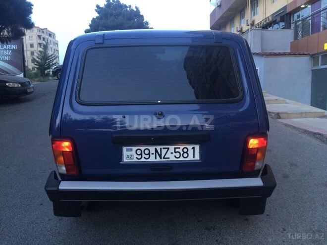 LADA (VAZ) Niva 2016, 45,000 km - 1.7 l - Bakı