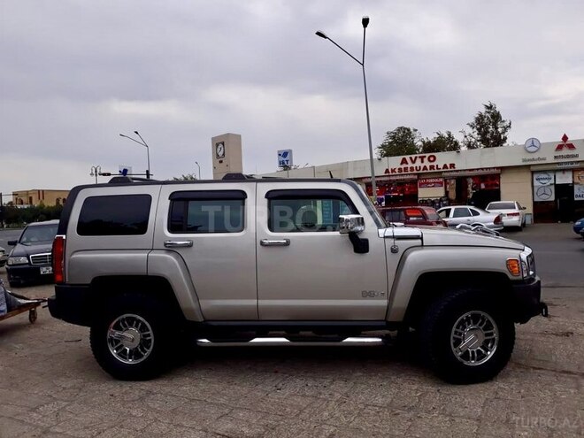 Hummer H3 2005, 157,852 km - 3.5 л - Sumqayıt