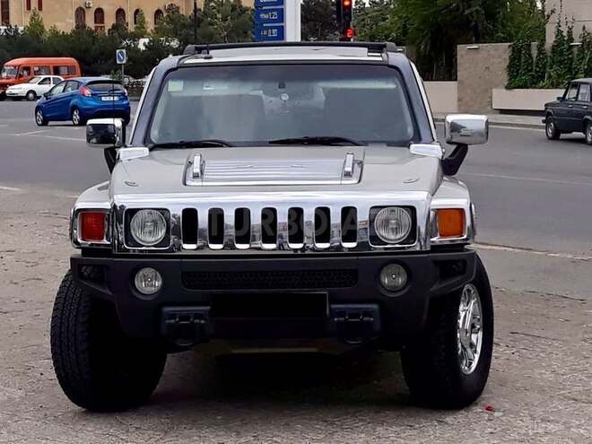 Hummer H3 2005, 157,852 km - 3.5 л - Sumqayıt