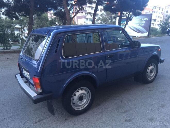 LADA (VAZ) Niva 2016, 45,000 km - 1.7 l - Bakı