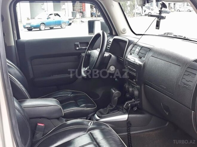 Hummer H3 2005, 157,852 km - 3.5 л - Sumqayıt