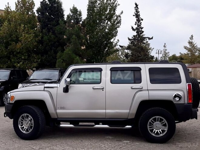 Hummer H3 2005, 157,852 km - 3.5 л - Sumqayıt