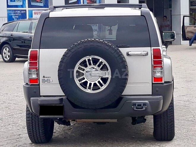 Hummer H3 2005, 157,852 km - 3.5 л - Sumqayıt