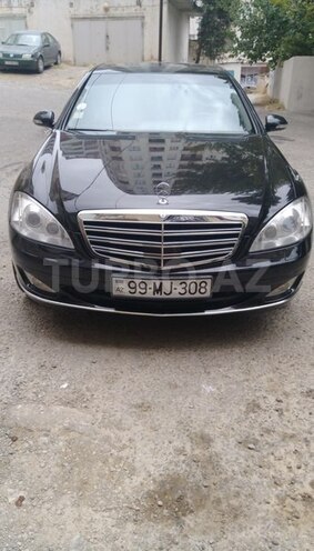 Mercedes S 350 2006, 178,000 km - 3.5 л - Bakı