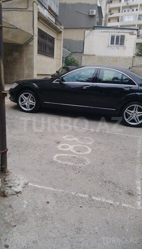 Mercedes S 350 2006, 178,000 km - 3.5 л - Bakı