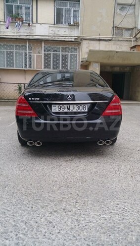 Mercedes S 350 2006, 178,000 km - 3.5 л - Bakı