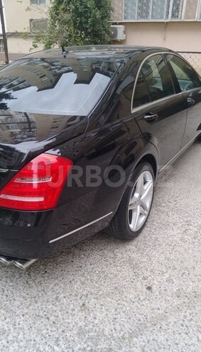 Mercedes S 350 2006, 178,000 km - 3.5 л - Bakı