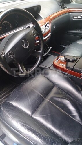 Mercedes S 350 2006, 178,000 km - 3.5 л - Bakı