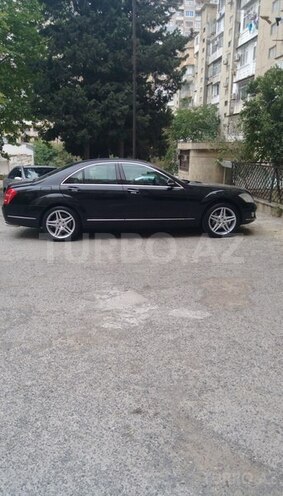 Mercedes S 350 2006, 178,000 km - 3.5 л - Bakı