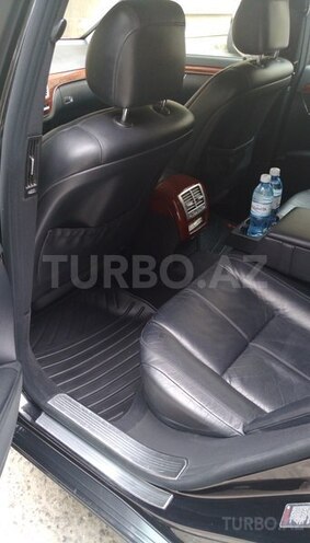 Mercedes S 350 2006, 178,000 km - 3.5 л - Bakı