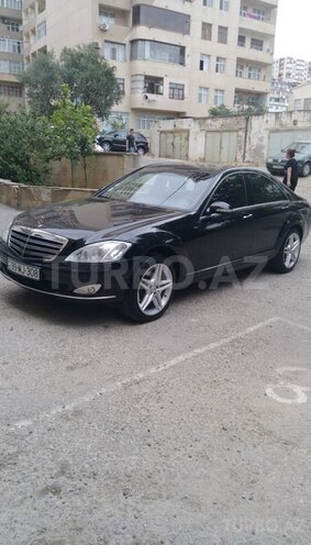 Mercedes S 350 2006, 178,000 km - 3.5 л - Bakı