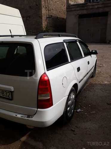 Opel Astra 1999, 250,000 km - 1.6 l - Bakı