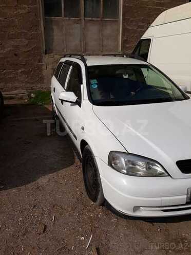 Opel Astra 1999, 250,000 km - 1.6 l - Bakı