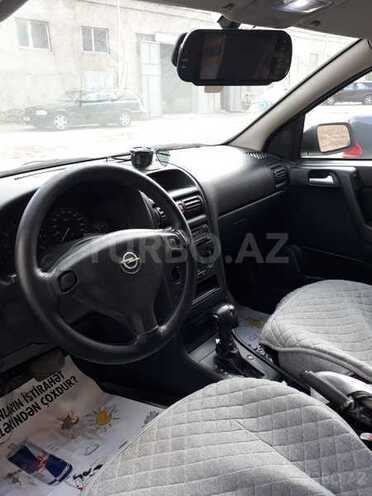 Opel Astra 1999, 250,000 km - 1.6 l - Bakı
