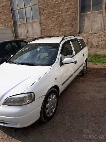 Opel Astra 1999, 250,000 km - 1.6 l - Bakı