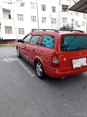 Opel Astra 2000, 234,000 km - 1.8 l - Sumqayıt