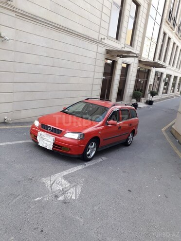 Opel Astra 2000, 234,000 km - 1.8 l - Sumqayıt