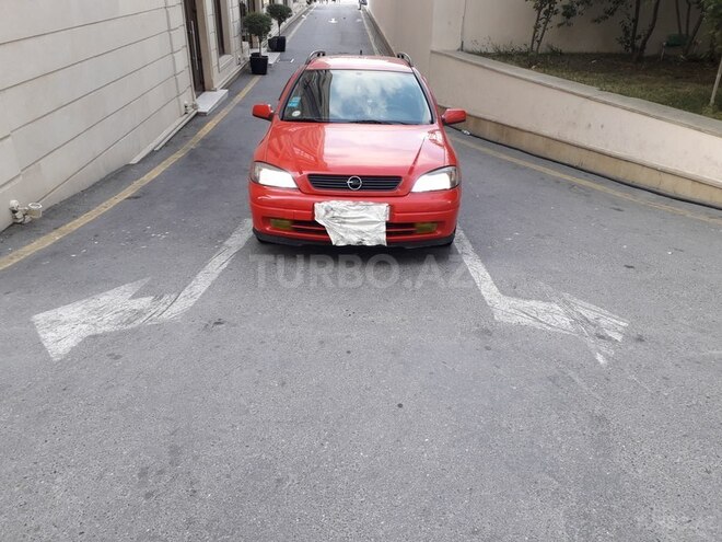Opel Astra 2000, 234,000 km - 1.8 l - Sumqayıt
