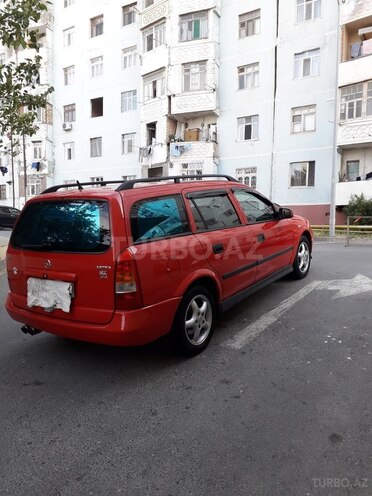 Opel Astra 2000, 234,000 km - 1.8 l - Sumqayıt