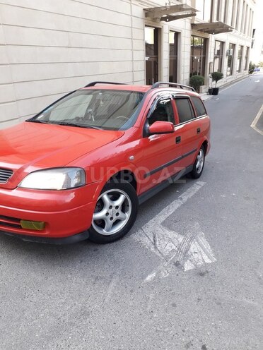 Opel Astra 2000, 234,000 km - 1.8 l - Sumqayıt