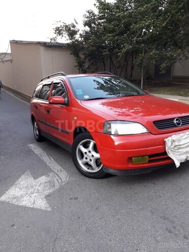 Opel Astra 2000, 234,000 km - 1.8 l - Sumqayıt