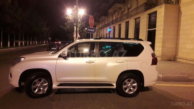 Toyota Prado 2010, 163,222 km - 2.7 l - Bakı