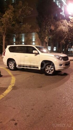 Toyota Prado 2010, 163,222 km - 2.7 l - Bakı