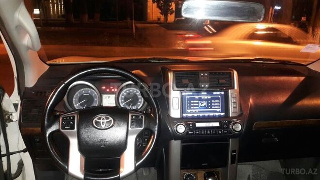 Toyota Prado 2010, 163,222 km - 2.7 l - Bakı