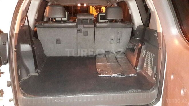 Toyota Prado 2010, 163,222 km - 2.7 l - Bakı