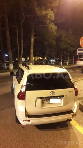 Toyota Prado 2010, 163,222 km - 2.7 l - Bakı