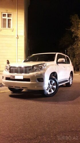 Toyota Prado 2010, 163,222 km - 2.7 l - Bakı