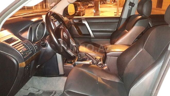 Toyota Prado 2010, 163,222 km - 2.7 l - Bakı