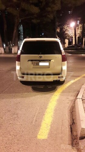 Toyota Prado 2010, 163,222 km - 2.7 l - Bakı