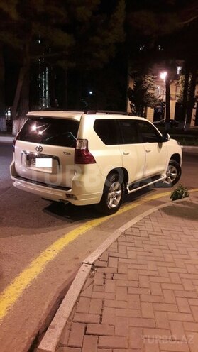 Toyota Prado 2010, 163,222 km - 2.7 l - Bakı