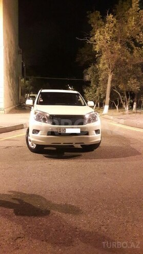 Toyota Prado 2010, 163,222 km - 2.7 l - Bakı