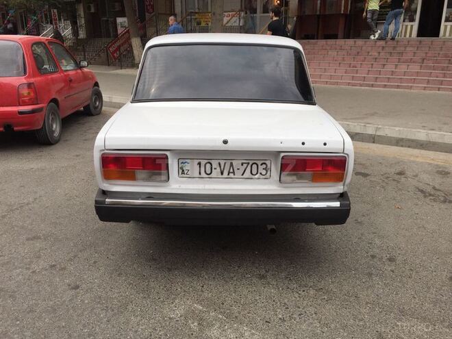 LADA (VAZ) 2107 2007, 52,000 km - 1.6 л - Bakı