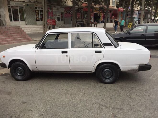 LADA (VAZ) 2107 2007, 52,000 km - 1.6 л - Bakı